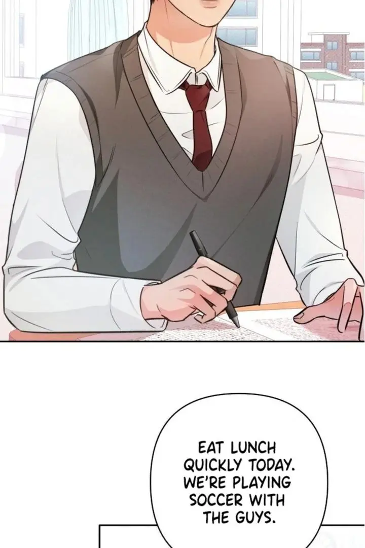 Ruddy Cheeks Chapter 1 page 4