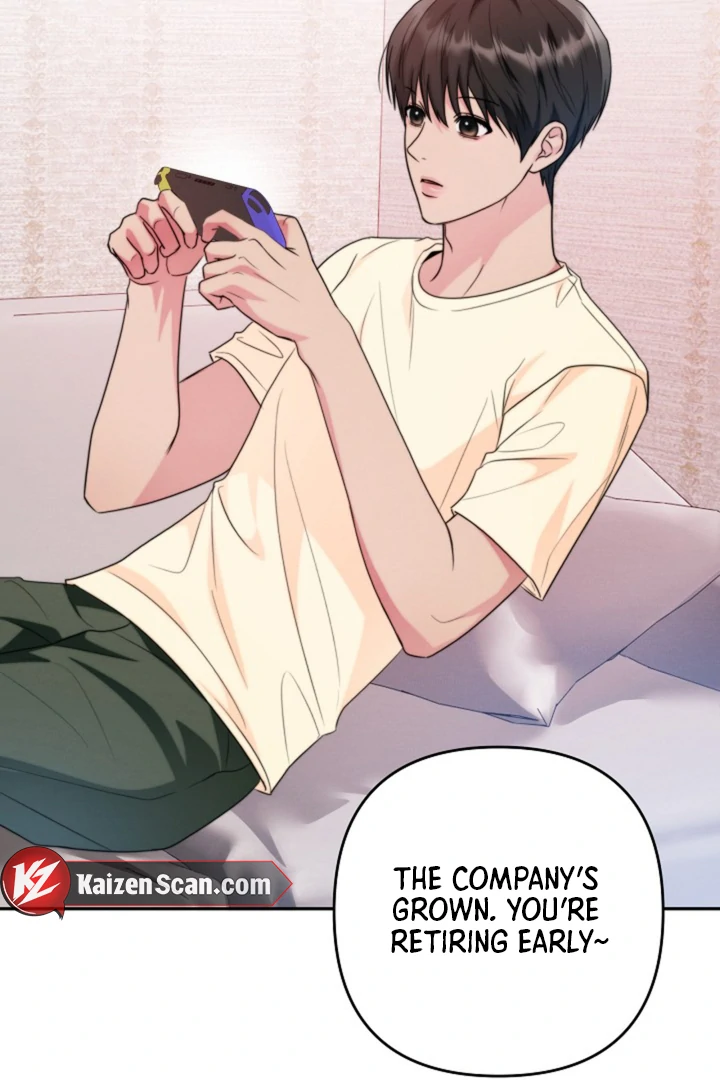 Ruddy Cheeks Chapter 10 page 50