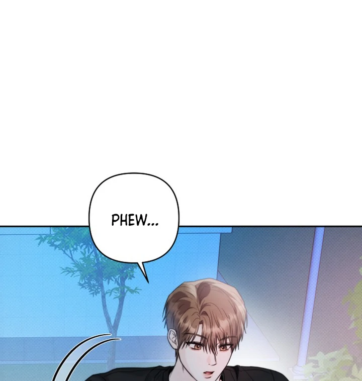 Ruddy Cheeks Chapter 10 page 8