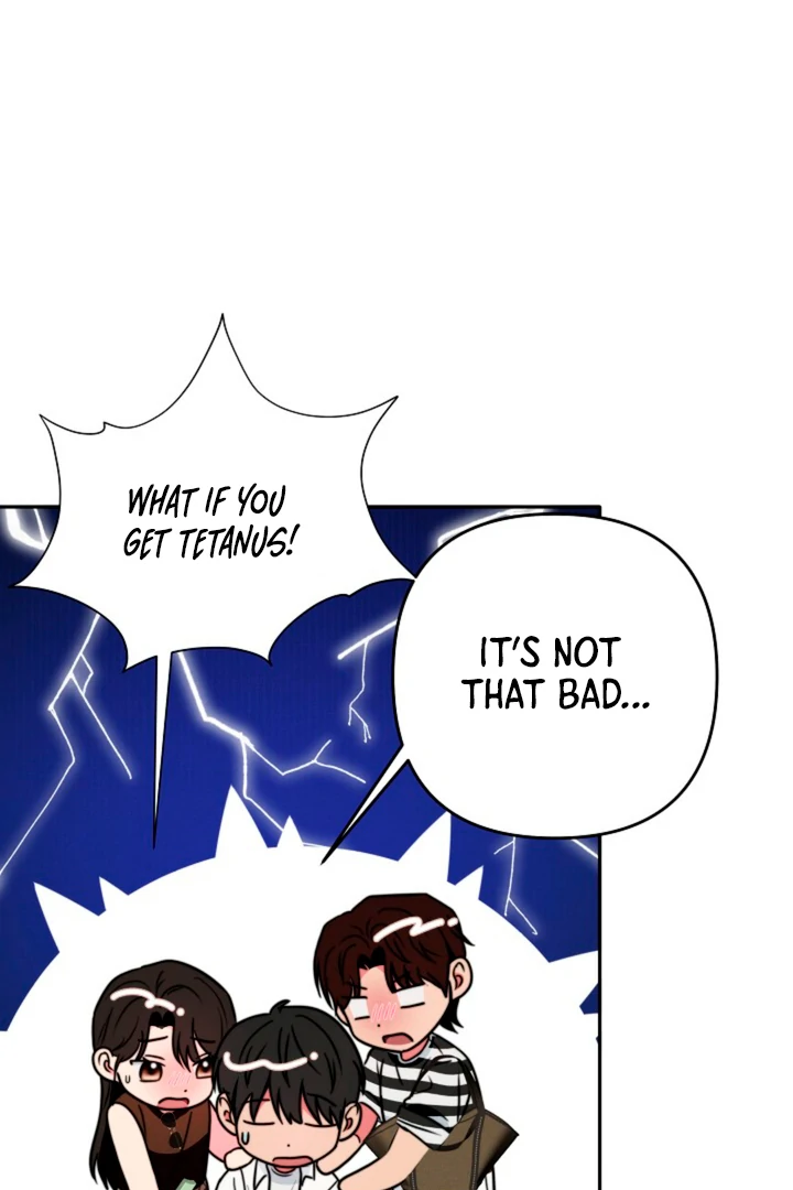 Ruddy Cheeks Chapter 11 page 48
