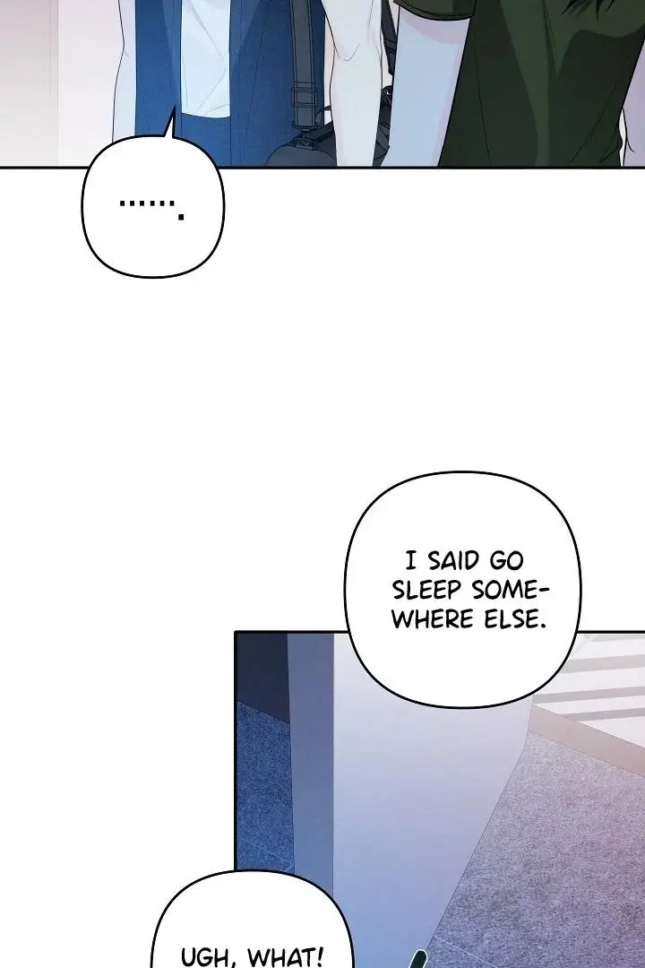 Ruddy Cheeks Chapter 12 page 8
