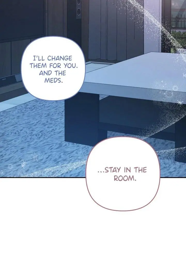 Ruddy Cheeks Chapter 12 page 32