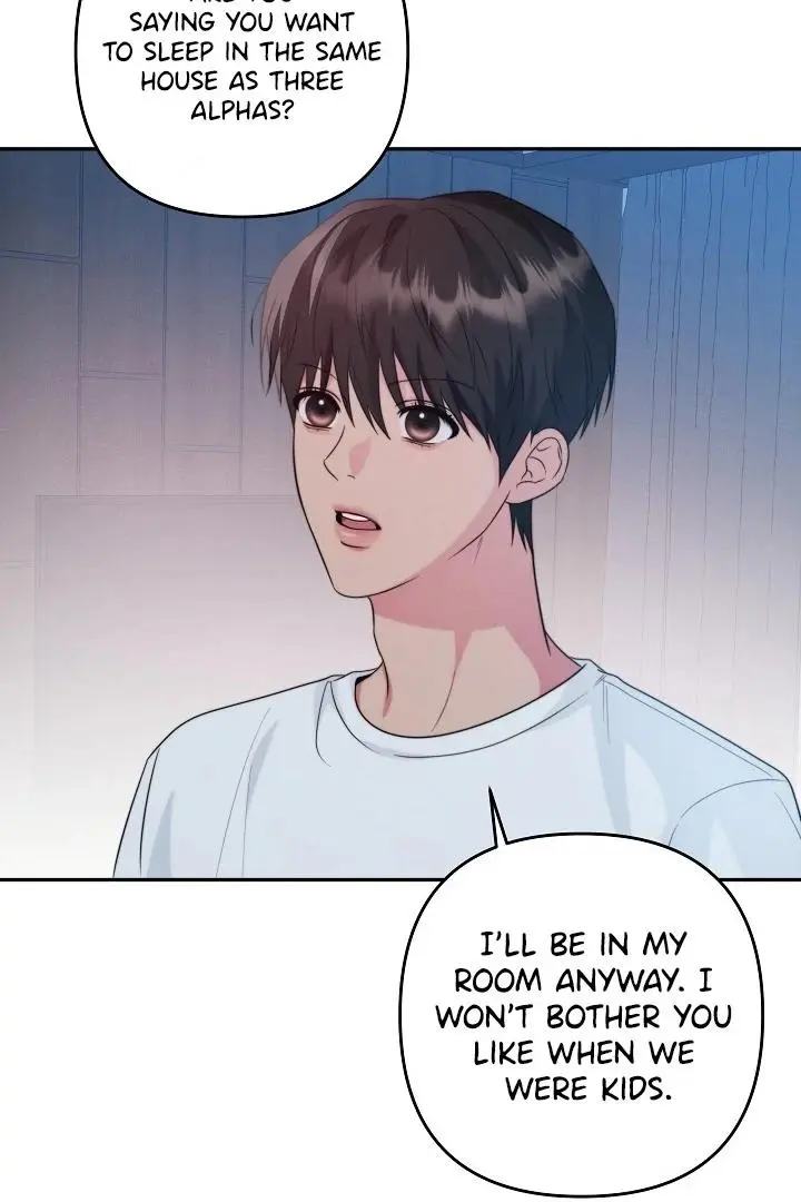 Ruddy Cheeks Chapter 12 page 30