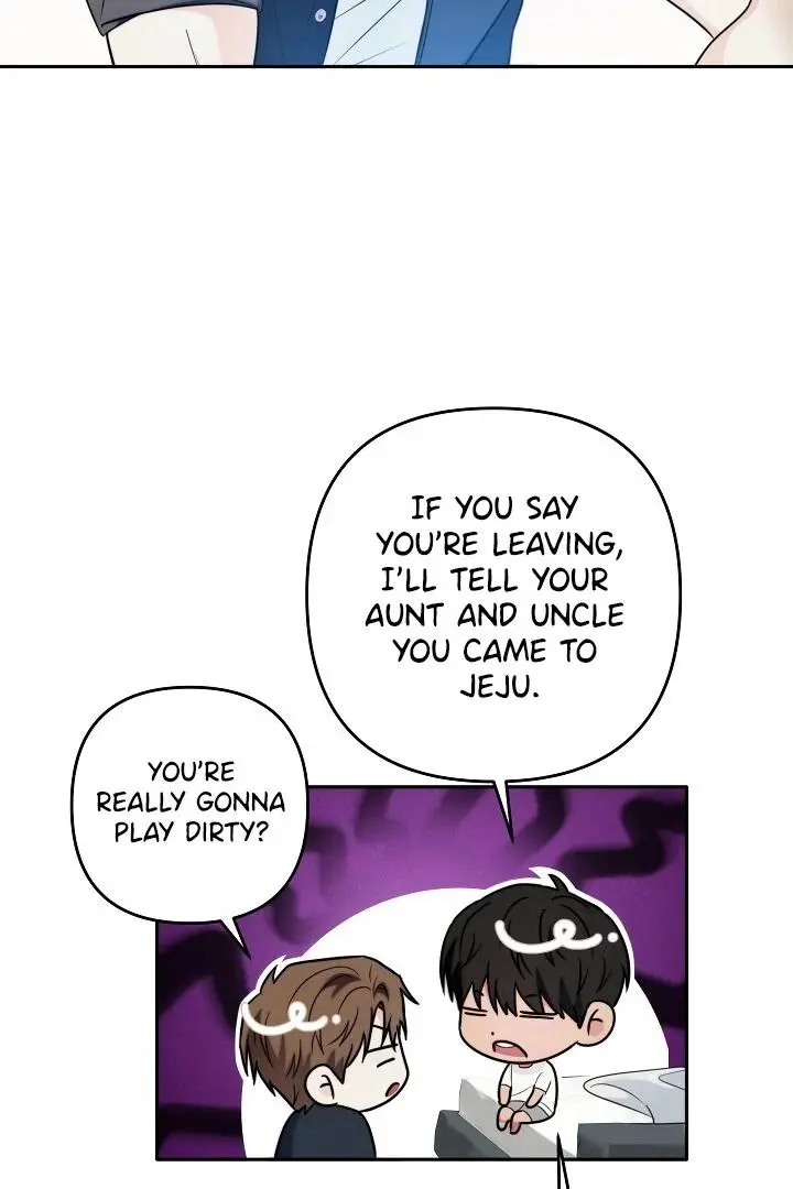 Ruddy Cheeks Chapter 12 page 51