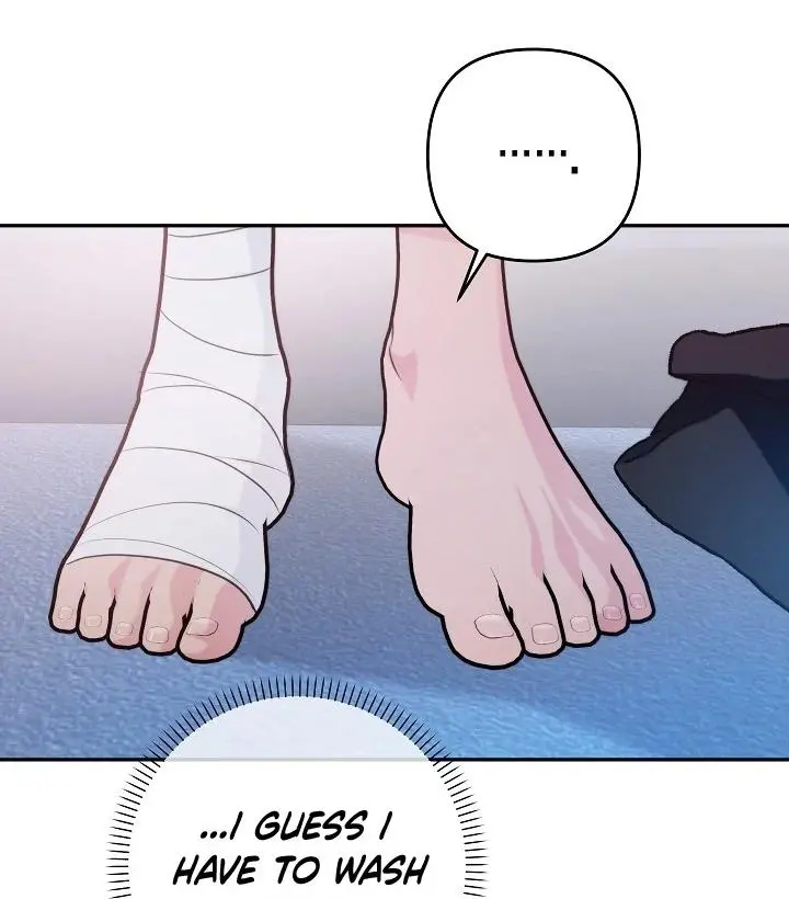 Ruddy Cheeks Chapter 12 page 74