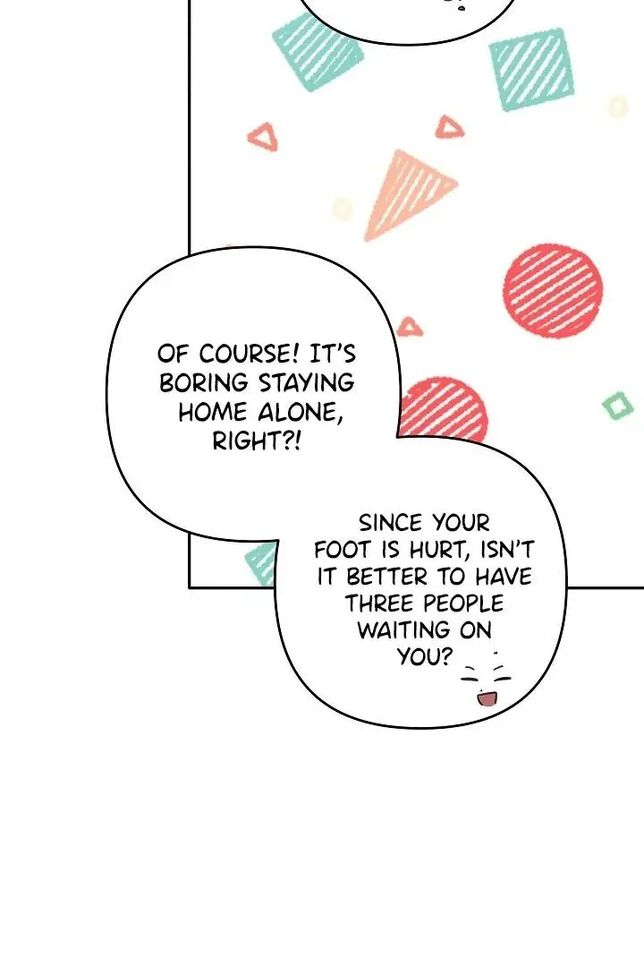 Ruddy Cheeks Chapter 13 page 8