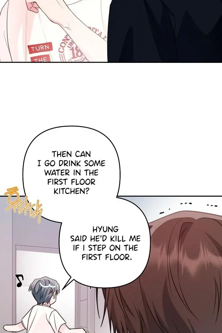 Ruddy Cheeks Chapter 13 page 10