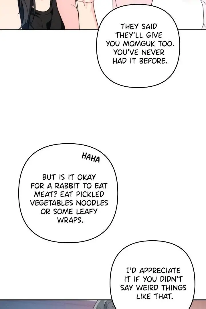 Ruddy Cheeks Chapter 13 page 21