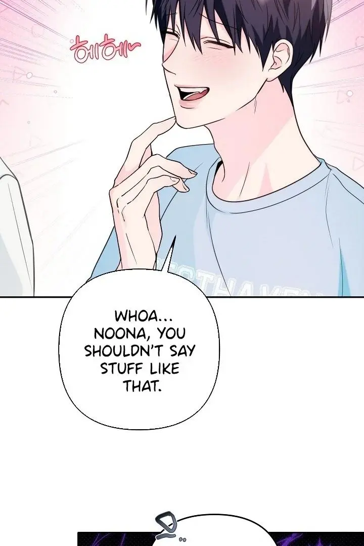 Ruddy Cheeks Chapter 13 page 34