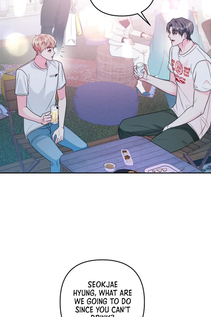 Ruddy Cheeks Chapter 14 page 5
