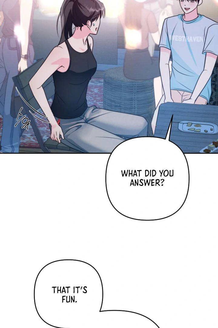 Ruddy Cheeks Chapter 14 page 10