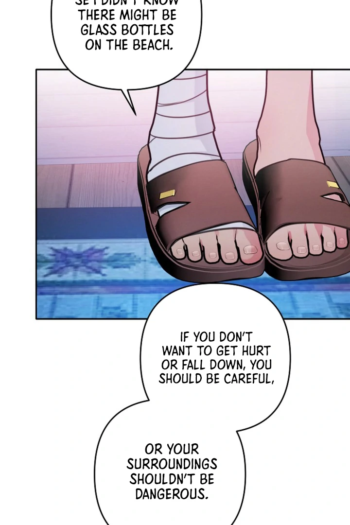 Ruddy Cheeks Chapter 14 page 36