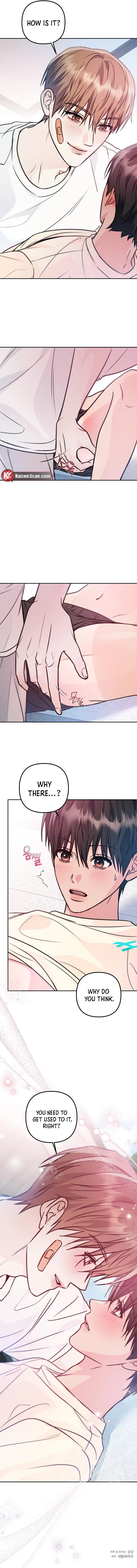Ruddy Cheeks Chapter 20 page 7