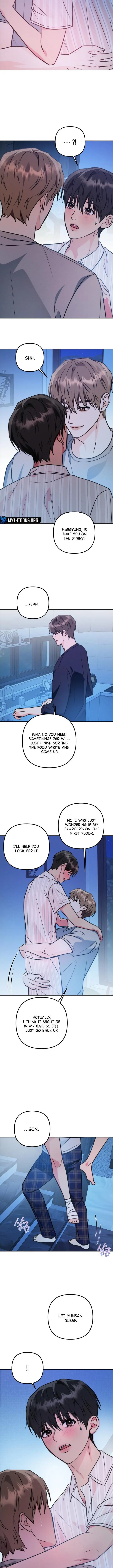 Ruddy Cheeks Chapter 24 page 9