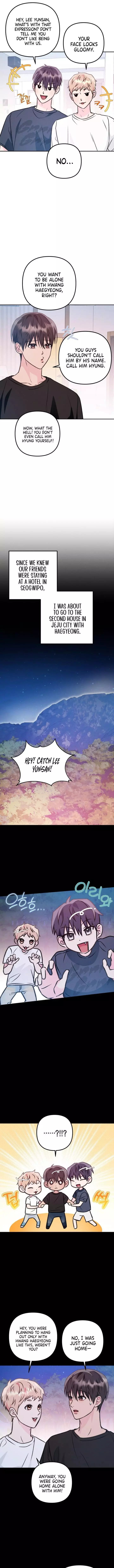 Ruddy Cheeks Chapter 27 page 7