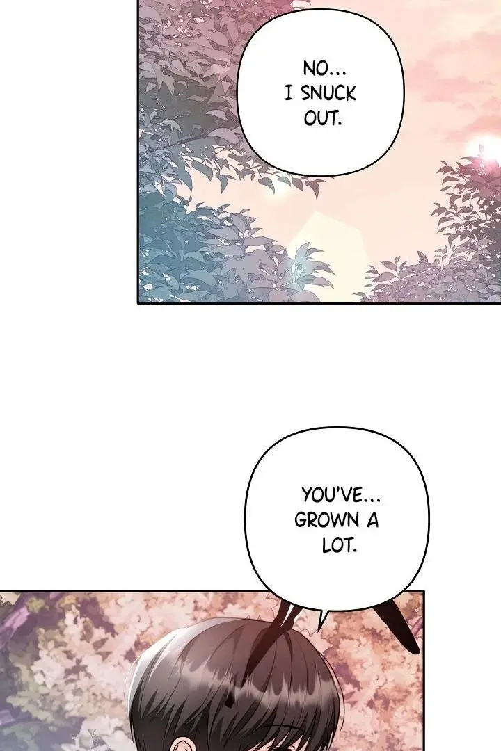 Ruddy Cheeks Chapter 3 page 6
