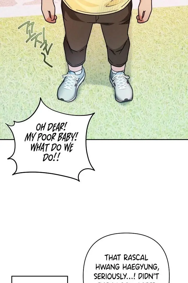Ruddy Cheeks Chapter 3 page 73