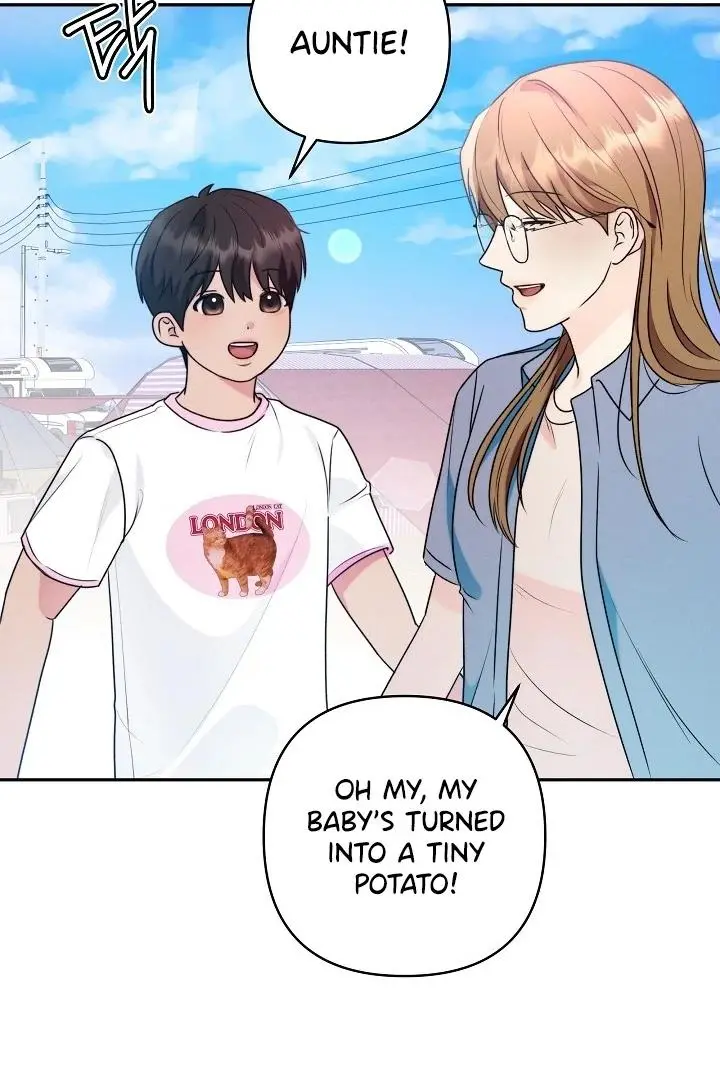 Ruddy Cheeks Chapter 4 page 8