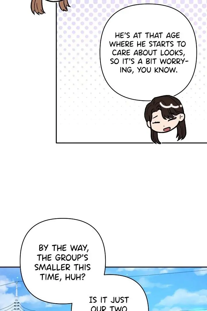 Ruddy Cheeks Chapter 4 page 22