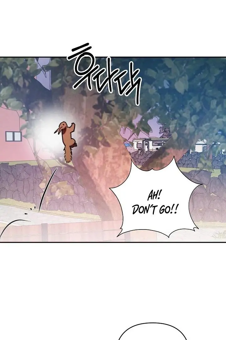 Ruddy Cheeks Chapter 4 page 41
