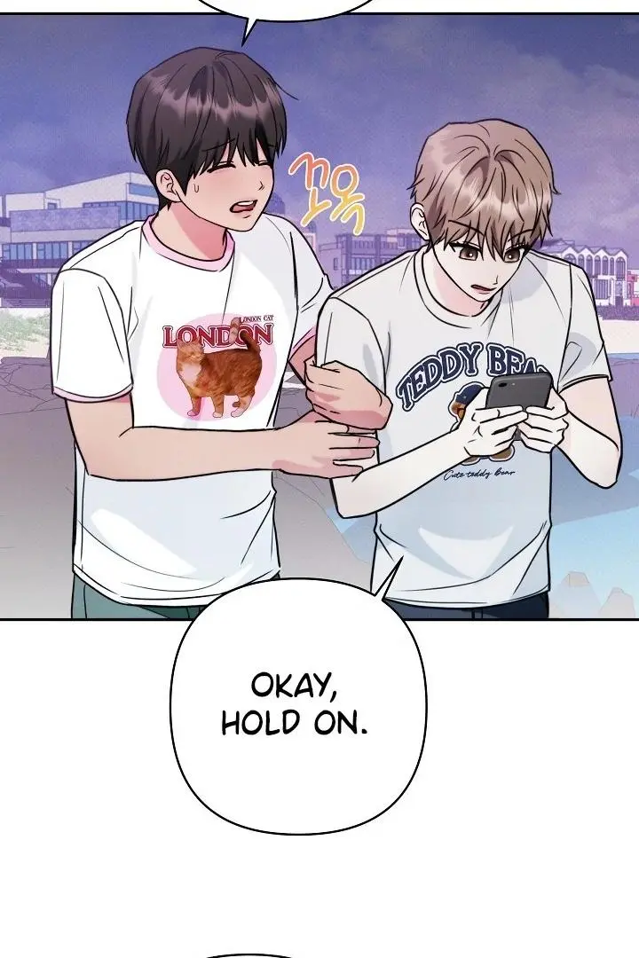 Ruddy Cheeks Chapter 4 page 69