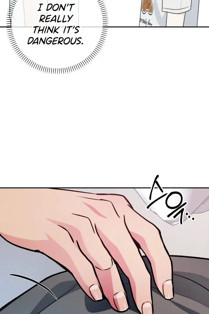 Ruddy Cheeks Chapter 6 page 15
