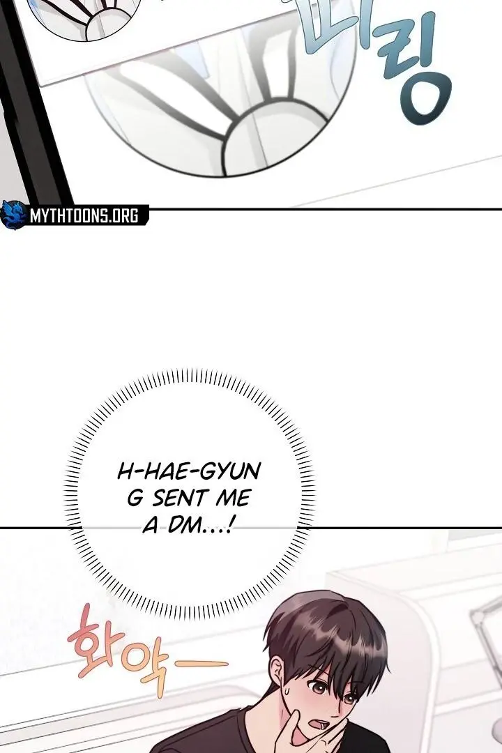 Ruddy Cheeks Chapter 6 page 26
