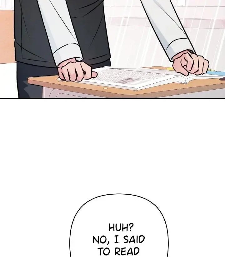 Ruddy Cheeks Chapter 6 page 75