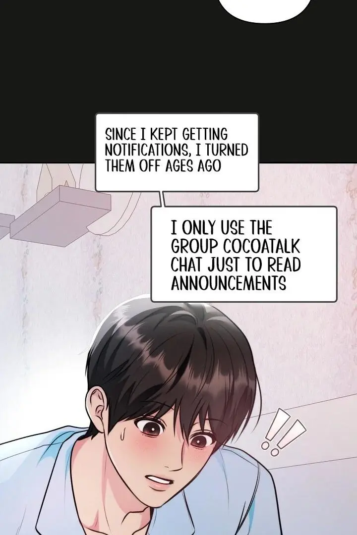 Ruddy Cheeks Chapter 7 page 30