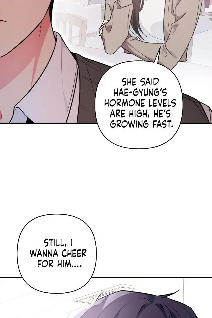 Ruddy Cheeks Chapter 7 page 48