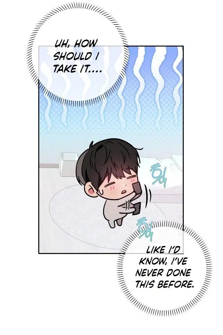 Ruddy Cheeks Chapter 7 page 64