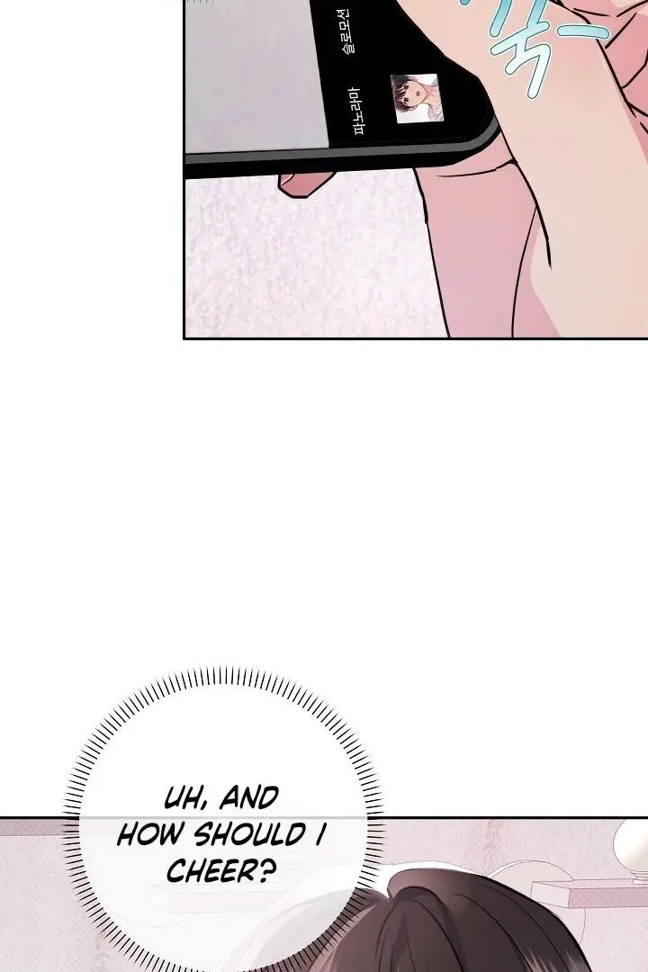 Ruddy Cheeks Chapter 7 page 68