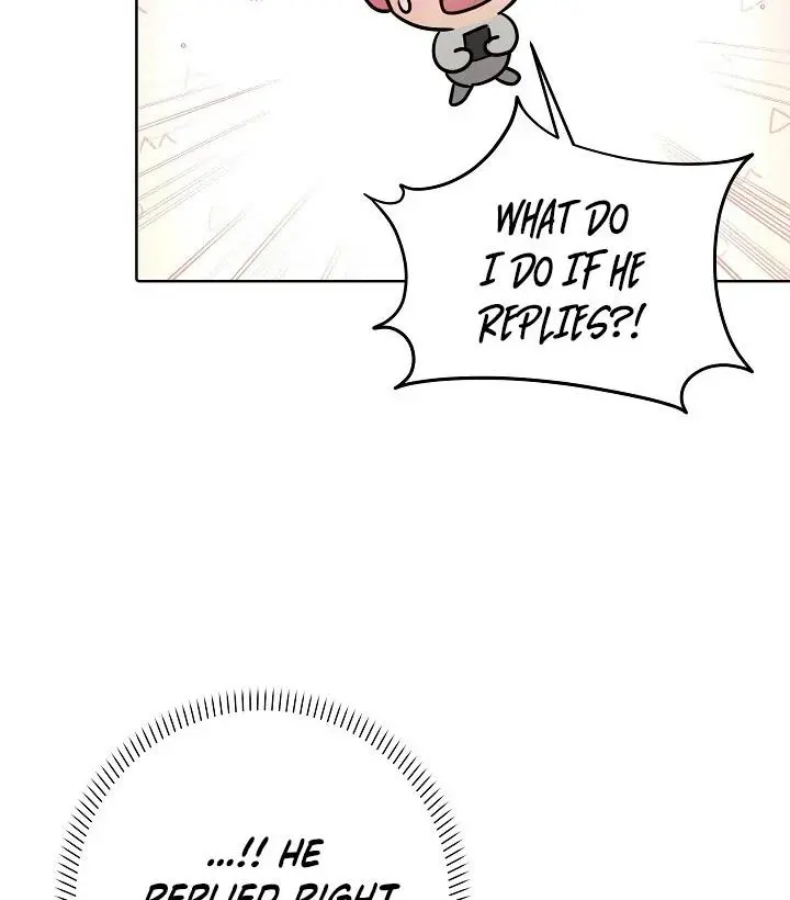 Ruddy Cheeks Chapter 7 page 75