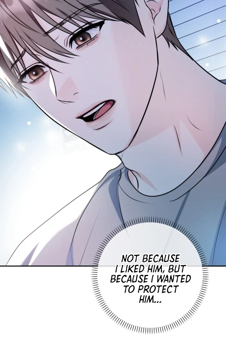 Ruddy Cheeks Chapter 8 page 73