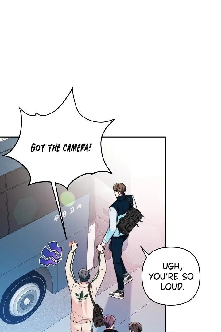 Ruddy Cheeks Chapter 9 page 31