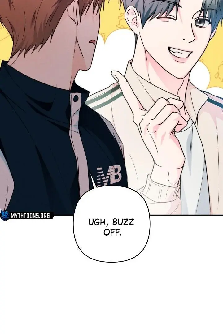 Ruddy Cheeks Chapter 9 page 7