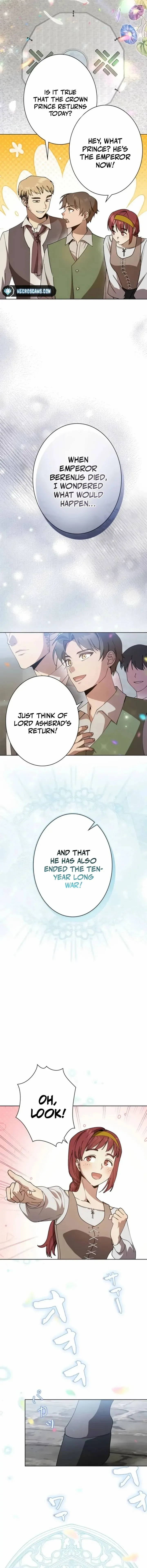 Run Away, From Me Chapter 1 page 2