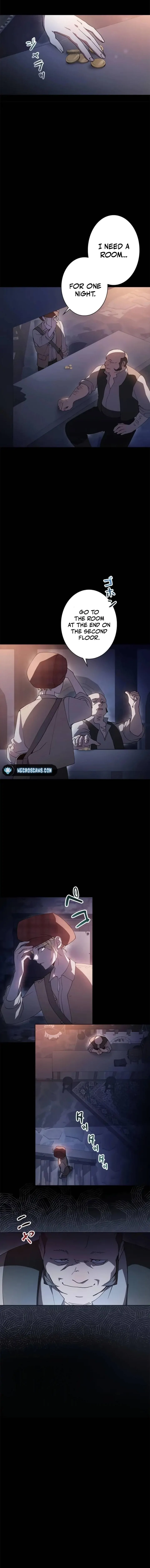 Run Away, From Me Chapter 1 page 9
