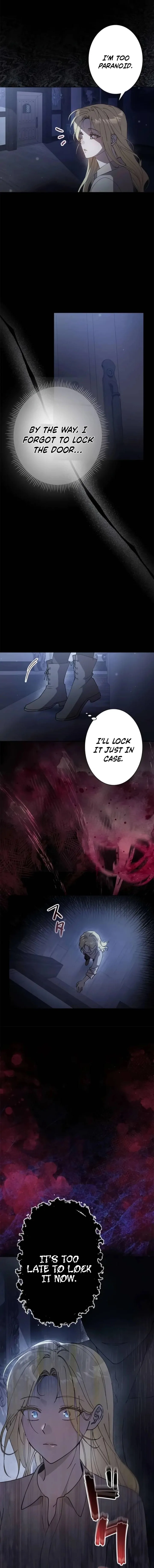 Run Away, From Me Chapter 1 page 12