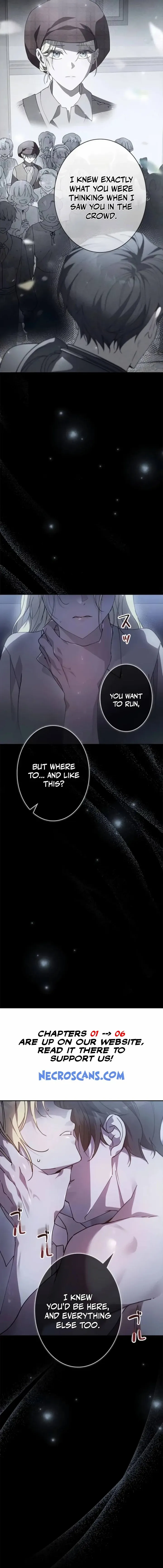 Run Away, From Me Chapter 1 page 14