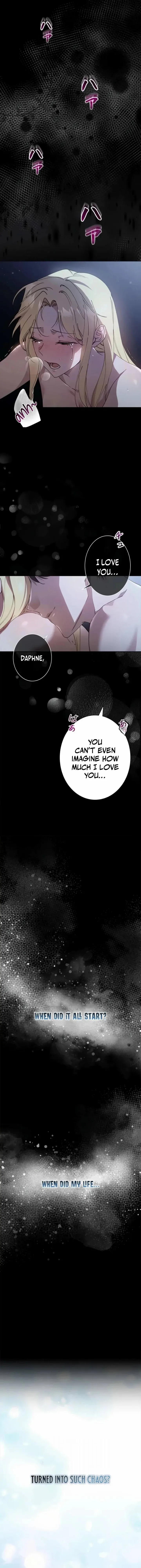 Run Away, From Me Chapter 1 page 17