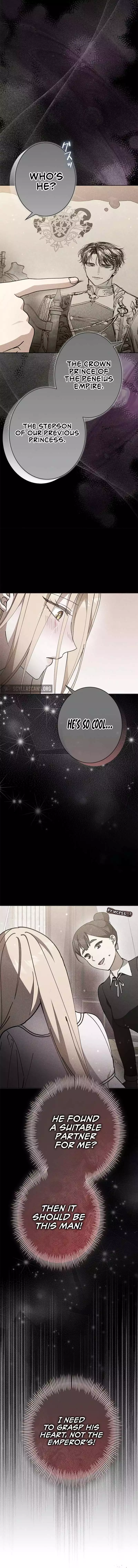 Run Away, From Me Chapter 10 page 14
