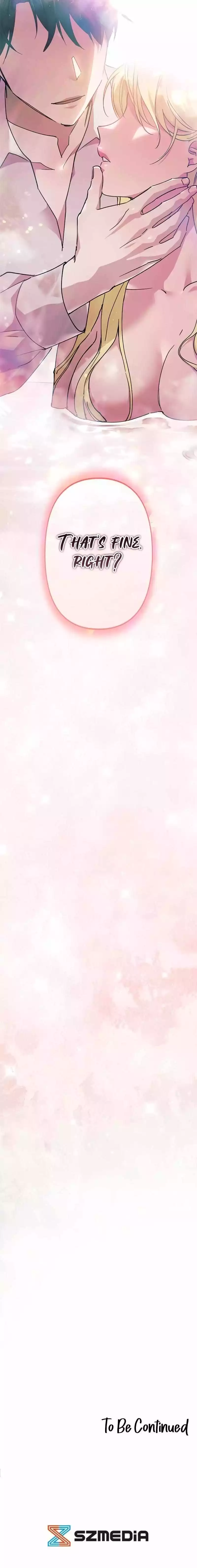 Run Away, From Me Chapter 11 page 18
