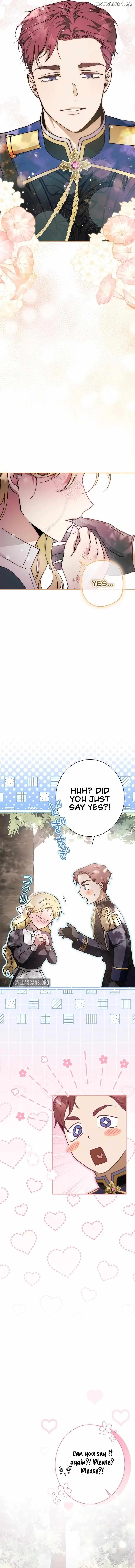 Run Away, From Me Chapter 14 page 5