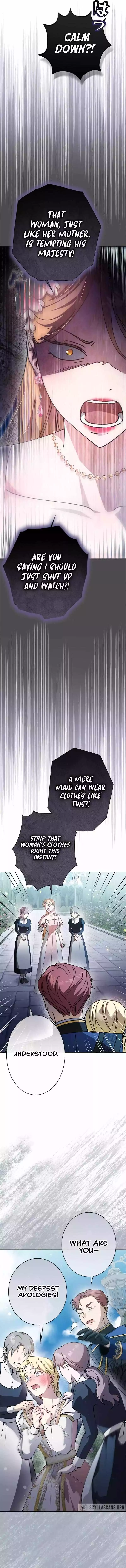 Run Away, From Me Chapter 15 page 16