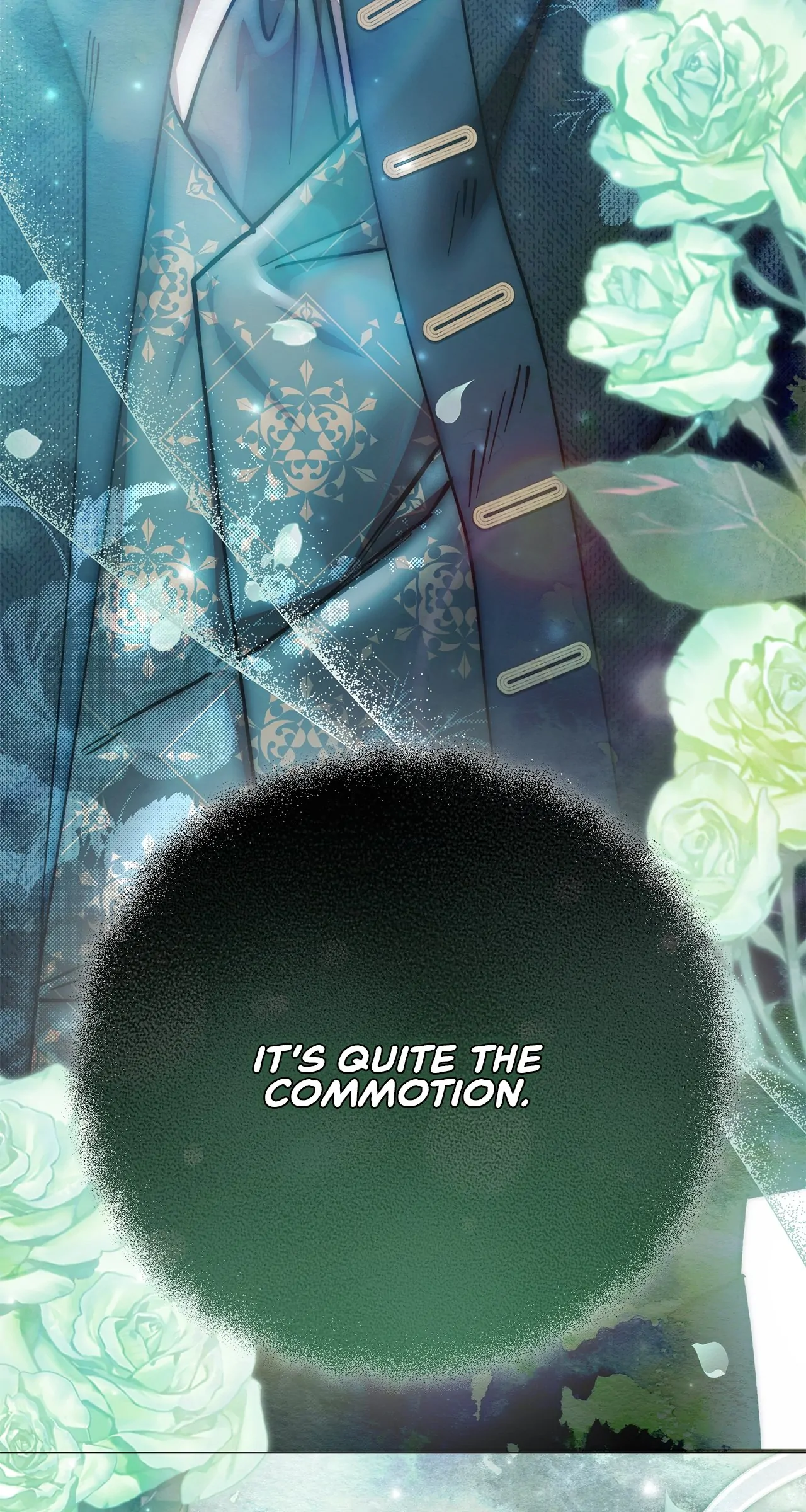 Run Away, From Me Chapter 16 page 3