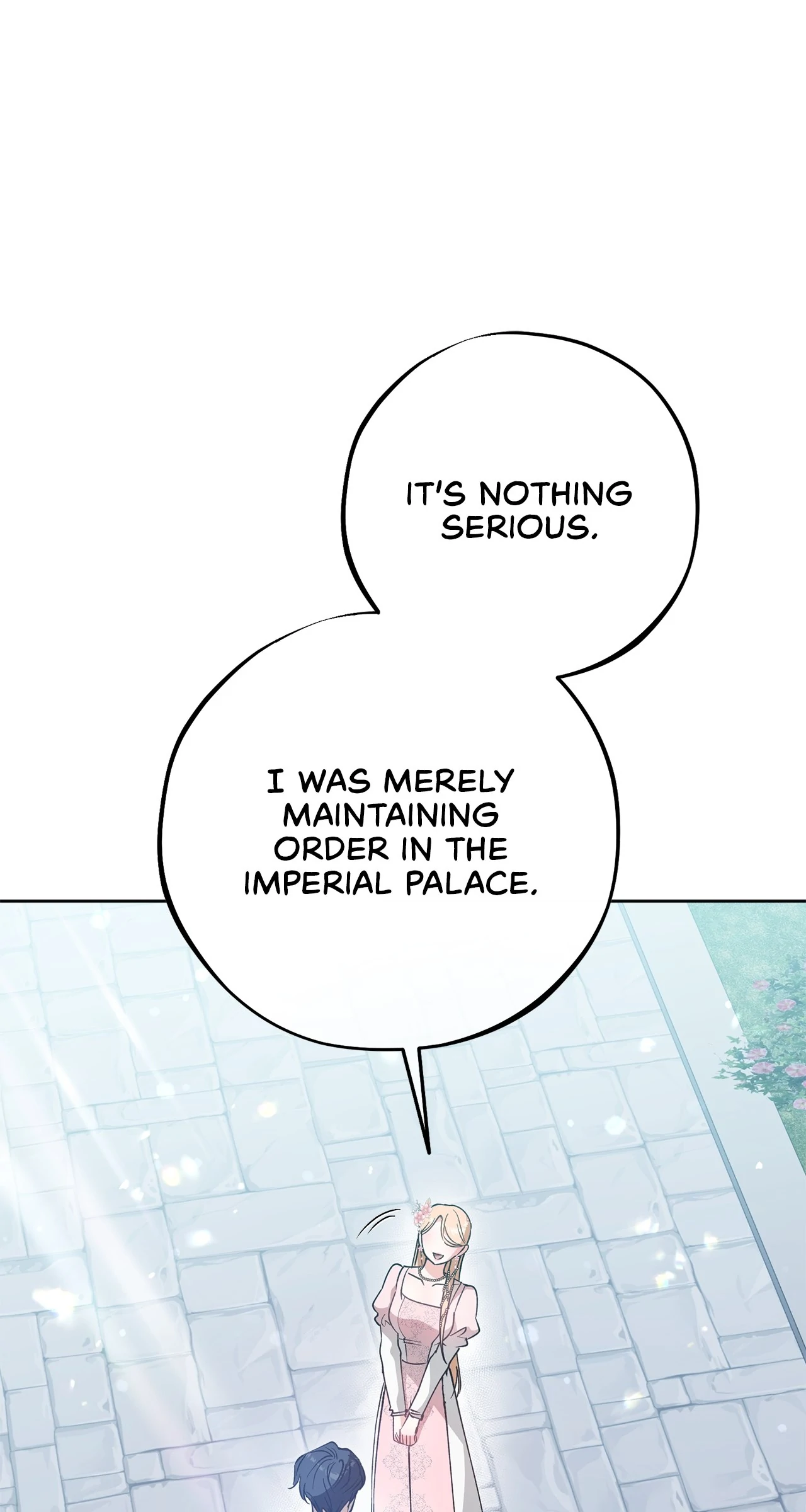 Run Away, From Me Chapter 16 page 9