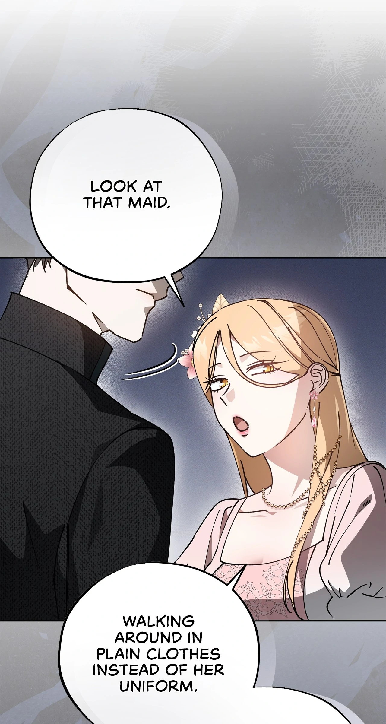 Run Away, From Me Chapter 16 page 11
