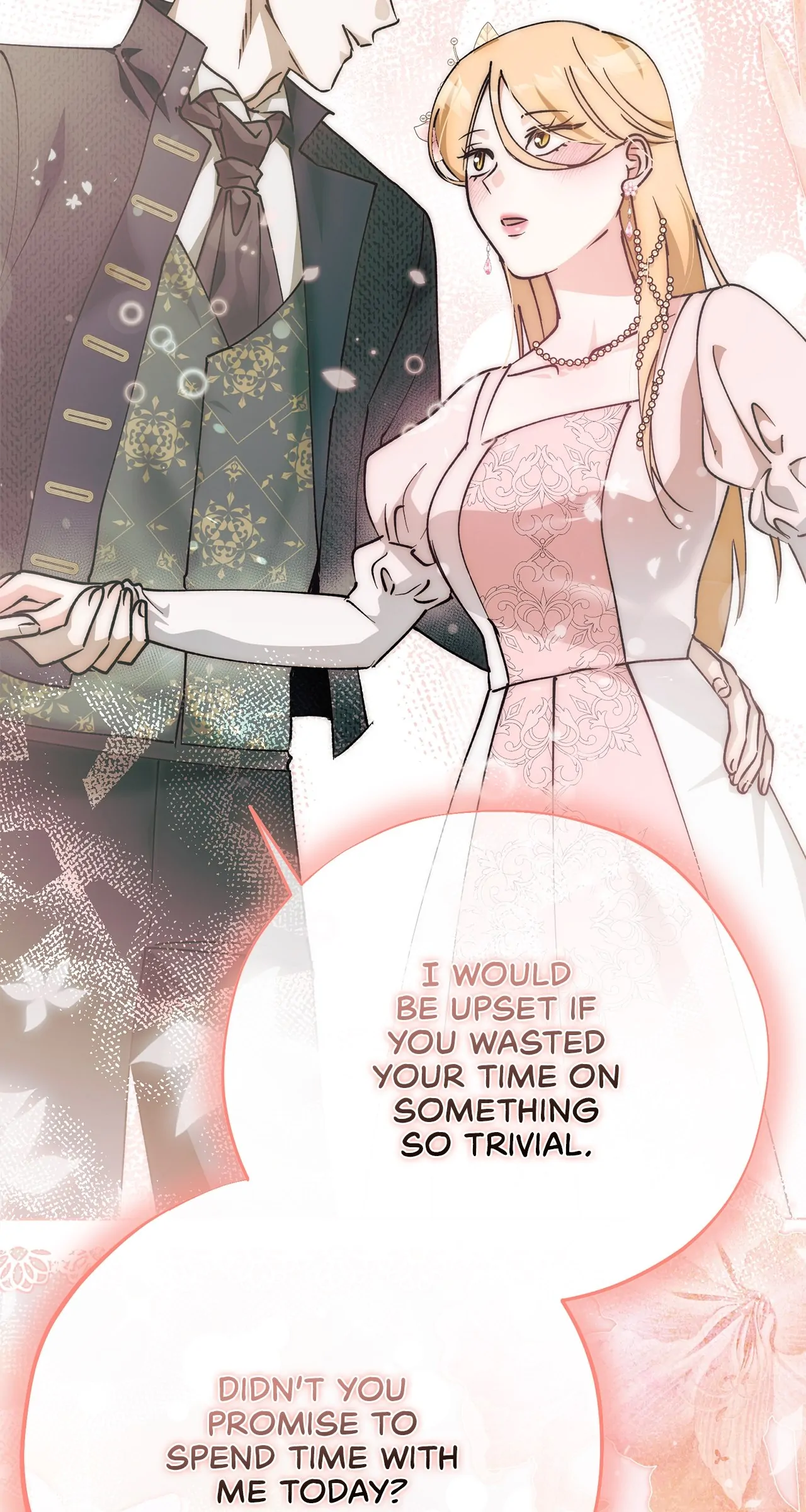 Run Away, From Me Chapter 16 page 20