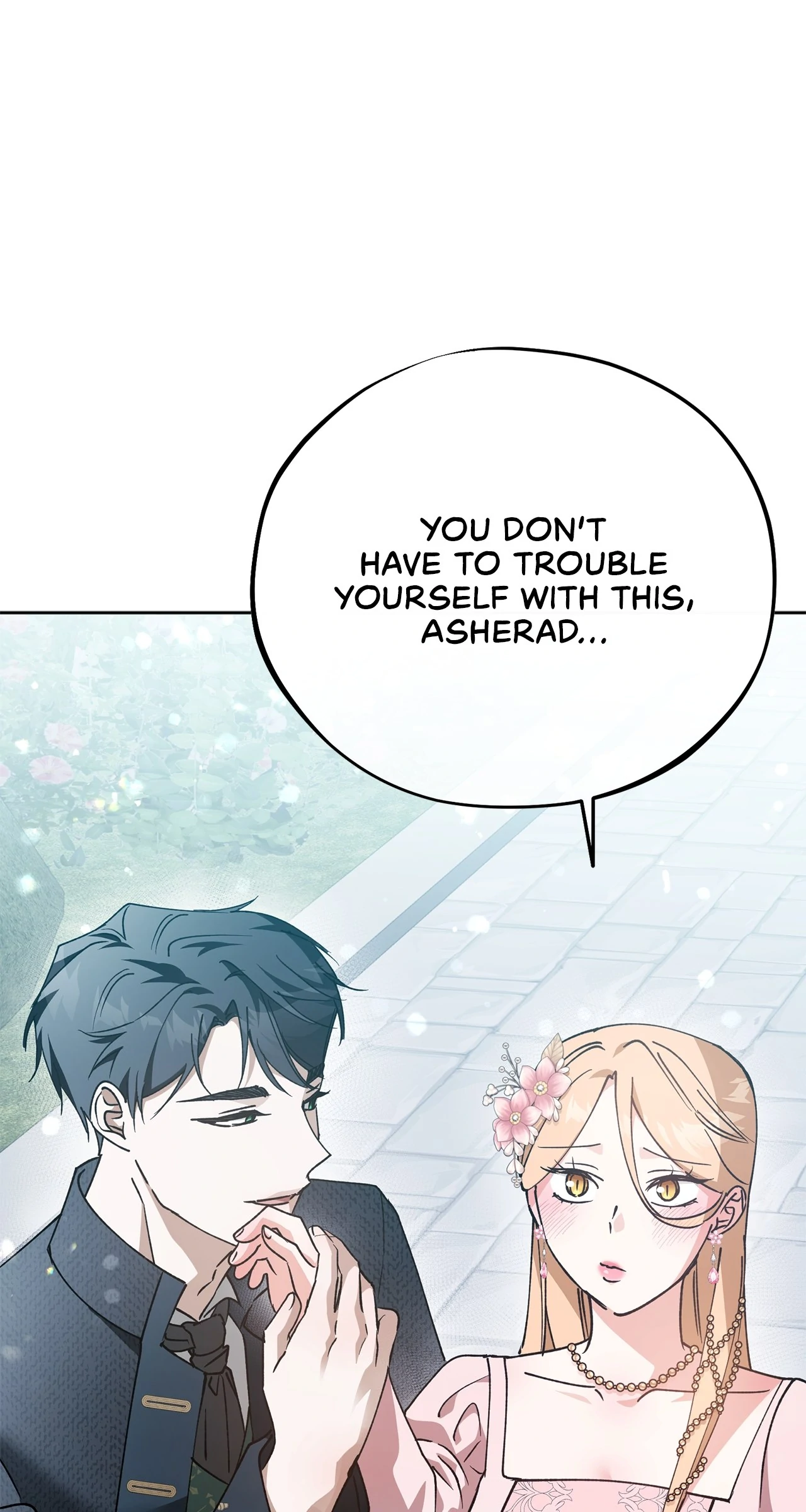 Run Away, From Me Chapter 16 page 23